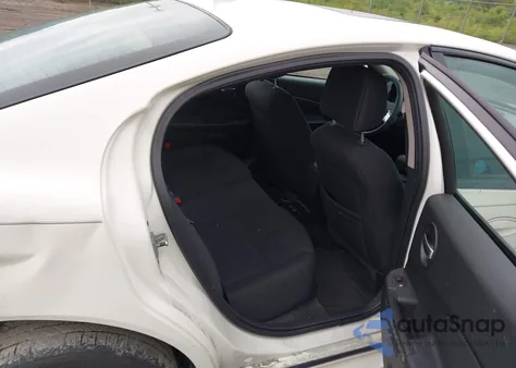 2006 Pontiac Grand Prix z USA, uszkodzony, nr VIN 2G2WP552261145149